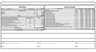 Godrej Kanakapura Road Complete Costing Details