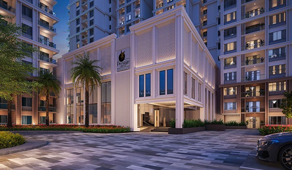 Featured image of Godrej Kanakapura Road Gallery 1
