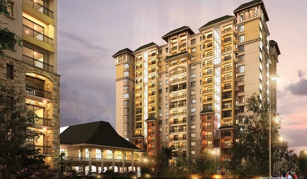 Featured Image of Godrej Kanakapura Road Apartment