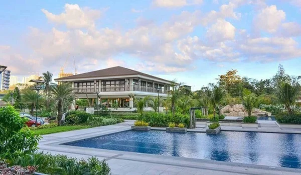 Featured Image of Godrej Kanakapura Road Clubhouse