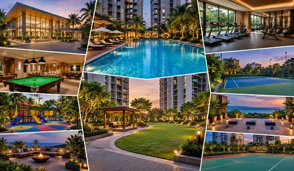 Featured Image of Godrej Kanakapura Road Lifestyle Amenities
