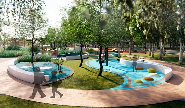 Featured Image of Godrej Kanakapura Road Recreation Zone