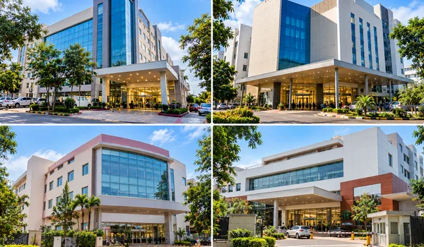 Featured Image of Hospitals & Healthcare Near Godrej Kanakapura Road