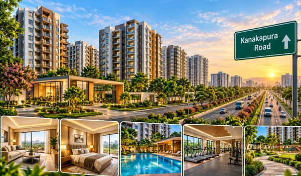 Featured Image of Price of Apartments on Kanakapura Road
