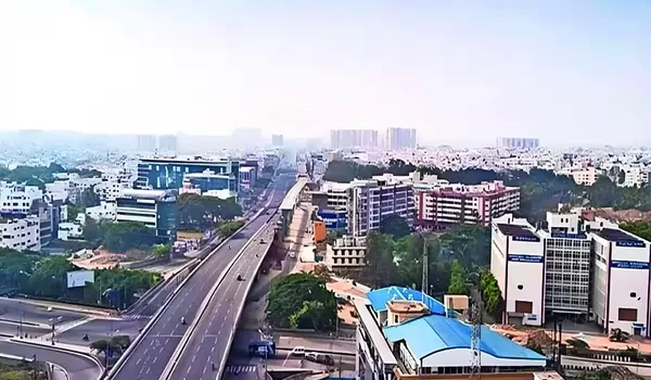 Featured Image of Godrej Kanakapura Road Network