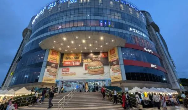 Featured Image of Royal Meenakshi Mall