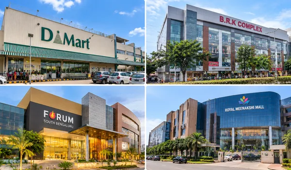 Featured Image of Shopping & Retail Near Godrej Kanakapura Road